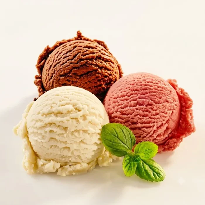 Ice Cream in assortment