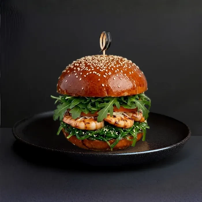Crazy Shrimp