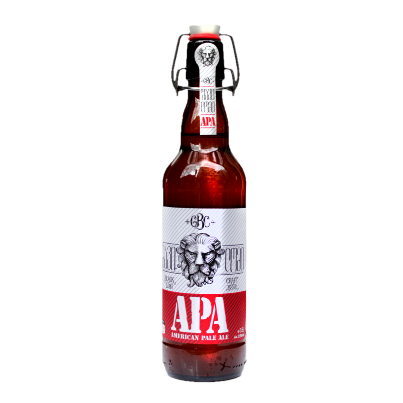 APA Lion Craft