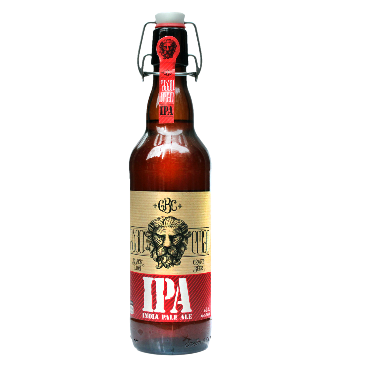 IPA Lion Craft
