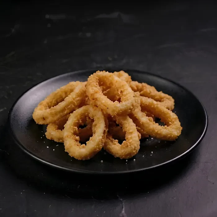 Breaded Calamari