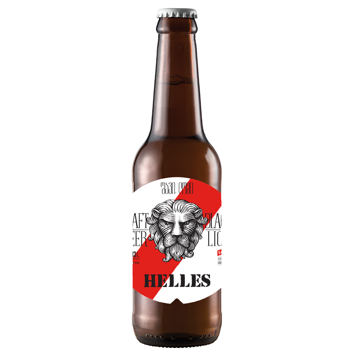 Helles Lion Craft