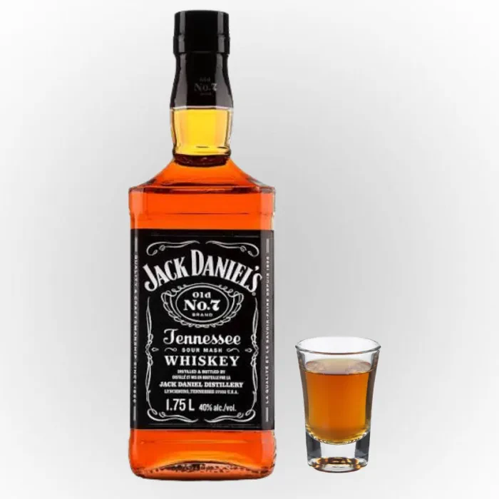 Jack Daniel`s Whiskey