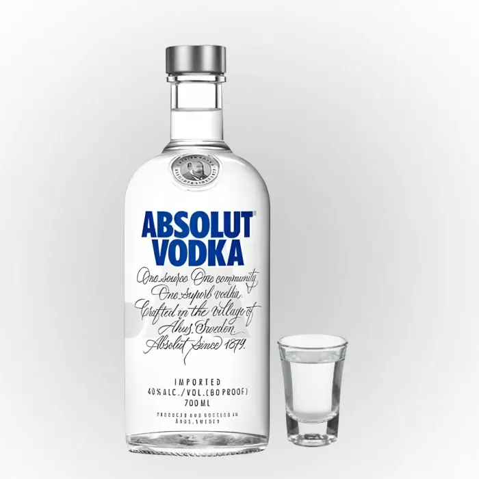 Absolut Vodka