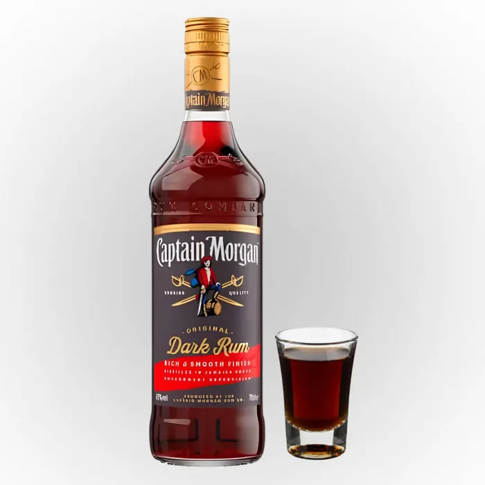 Capitain Morgan Spiced Gold Rum