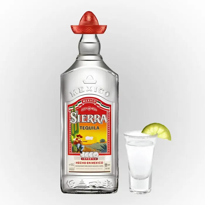 Sierra Tequila