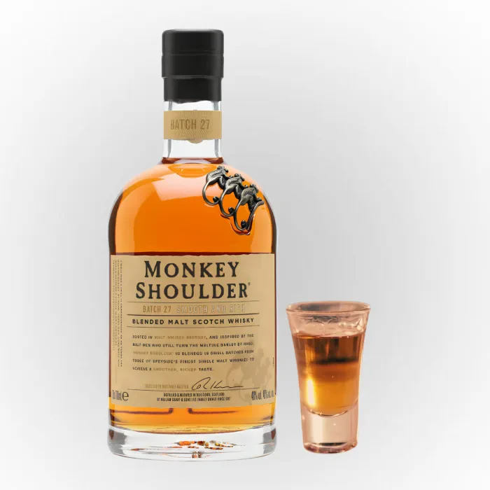 Monkey Shoulder