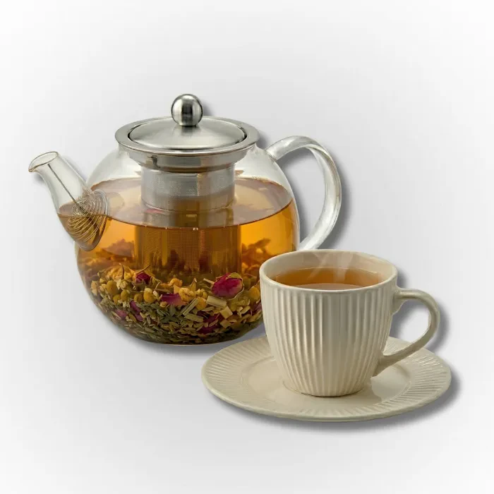 Honey lemongress Herbal tea