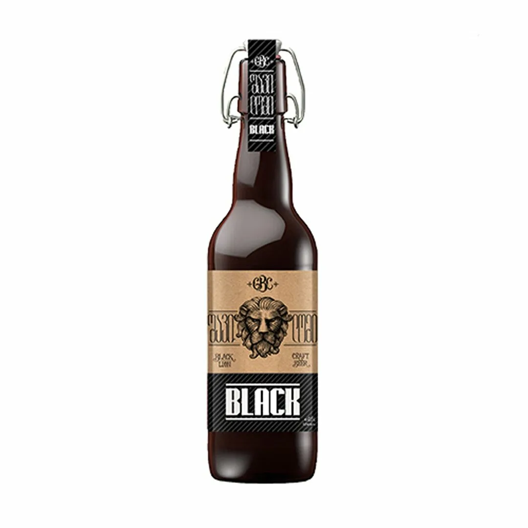 Black Lion Craft