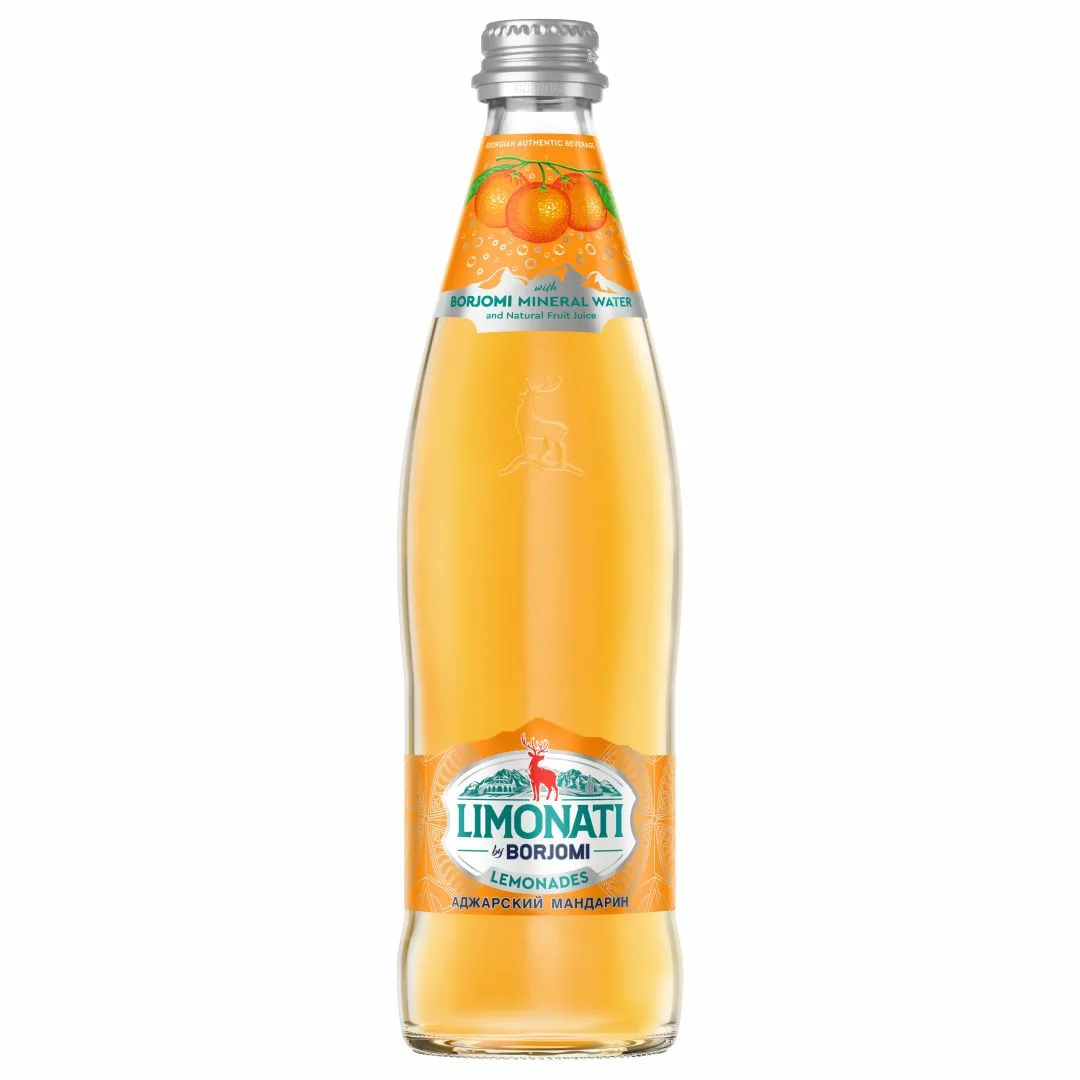 Borjomi Mandarin
