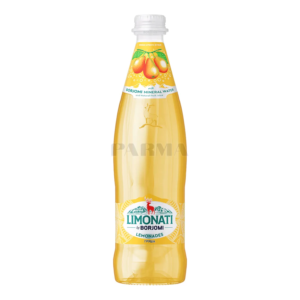 Borjomi Pear