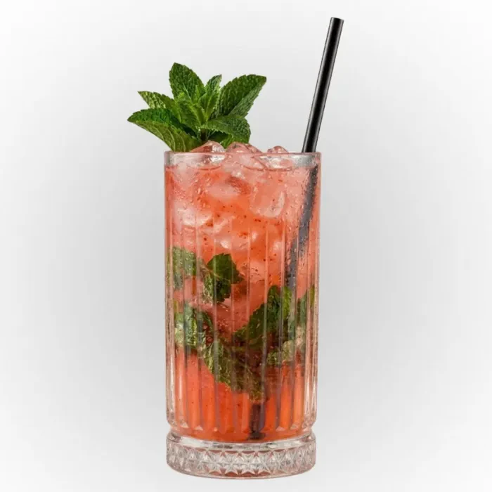 Strawberry Mojito
