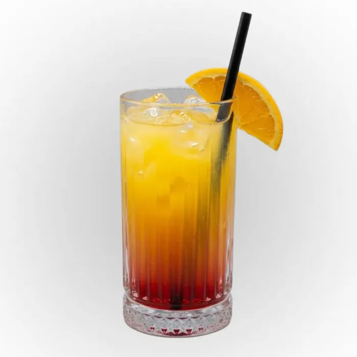 Tequila Sunrise