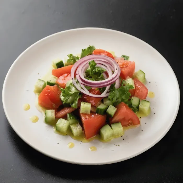 Vegetable Salad