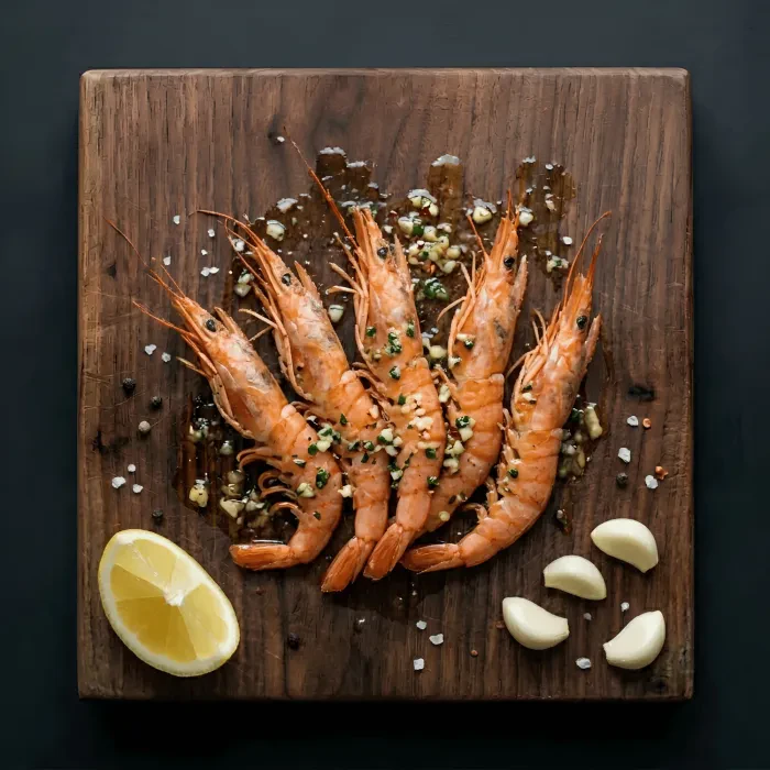 Langostino Shrimps