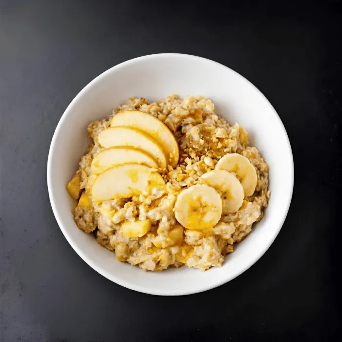 Oatmeal with Fruits