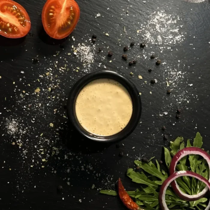 The OX Sauce
